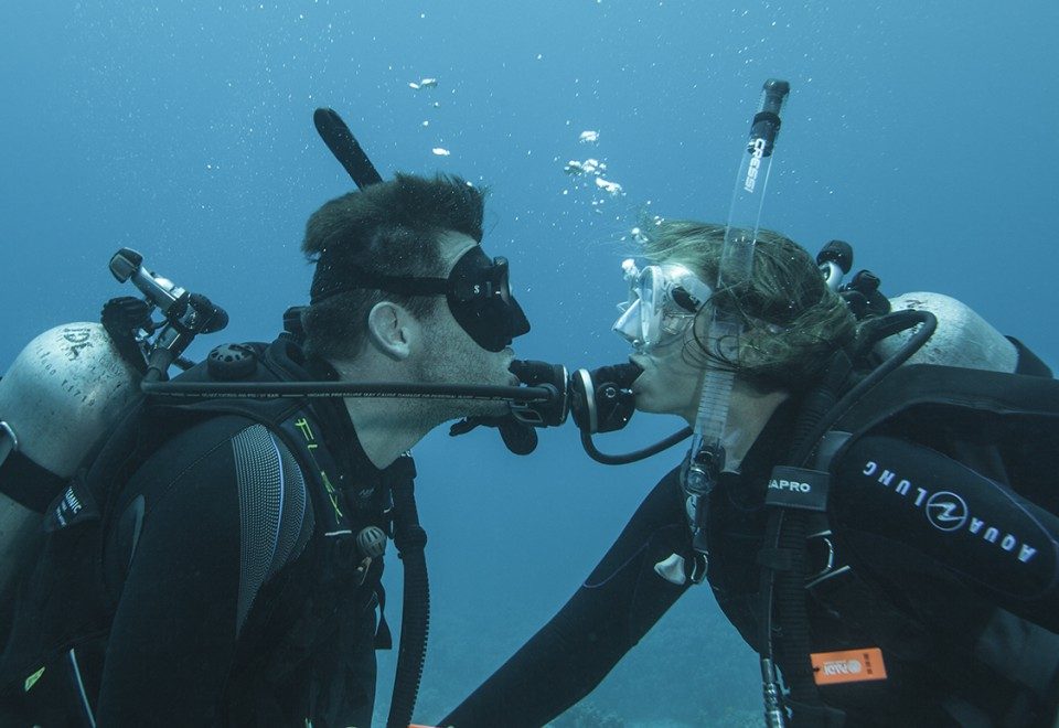 Romantic Scuba Vacations - main