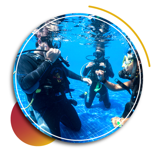 SCUBA DIVER Dive courses in the caribbean