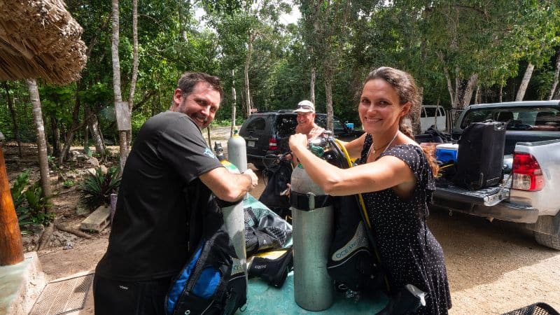 SCUBA DIVING BCD (9)