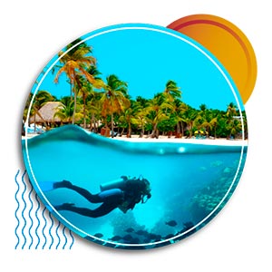 dive resorts in the dominican republic - excursions