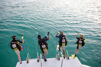 Scuba diving discounts, sales and promotions - nitrox - ofertas de buceo