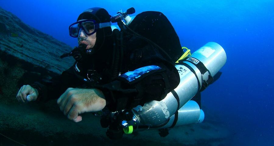 SDI Deep Diver (1) Curso de buceador profundo SDI