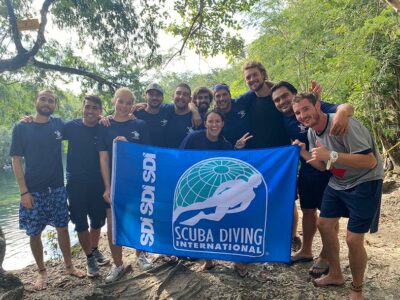 SDI Divemaster course