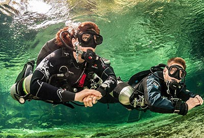 technical scuba courses - SDI-TDI_&_PADI_TECHNICAL_SIDEMOUNT