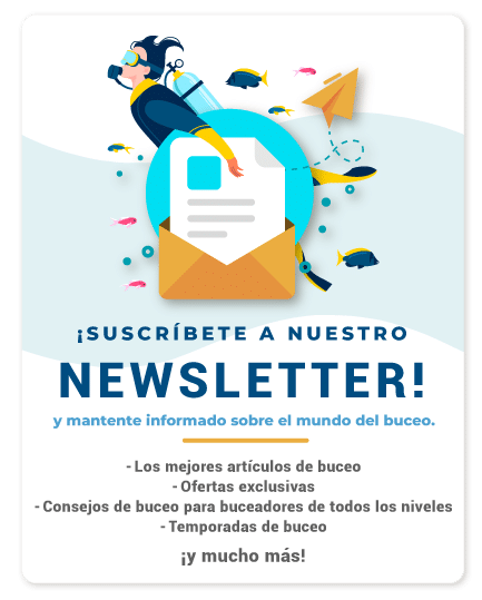 SUSCRIBETE A NUESTRO NEWSLETTER