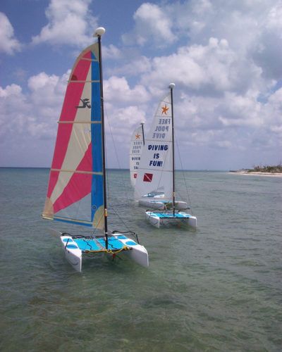 sail lessons