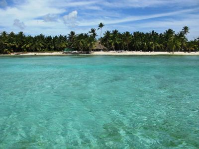 activité île saona