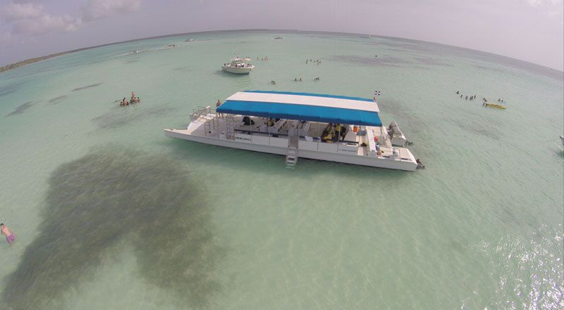 isla saona tour