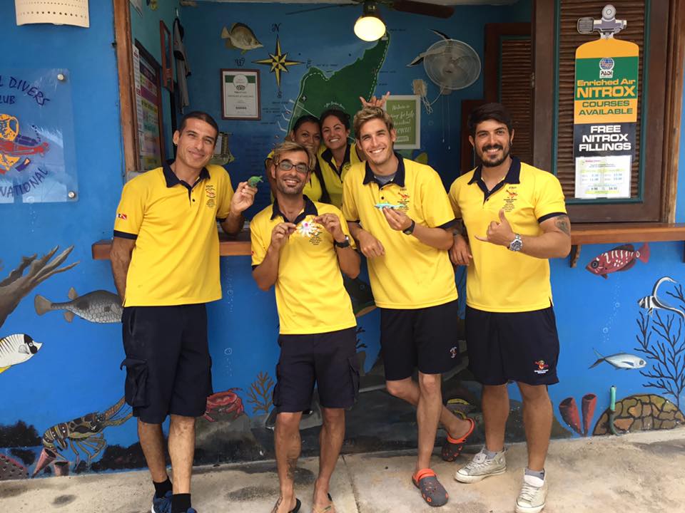 Cozumel Dive Express Tank Ha Dive Center Playa Del Carmen Traveller Reviews Tripadvisor