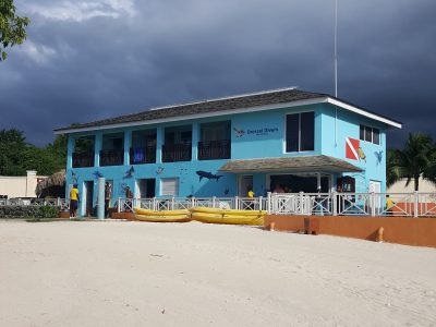 Scuba Diving Montego Bay - Fernando Garza