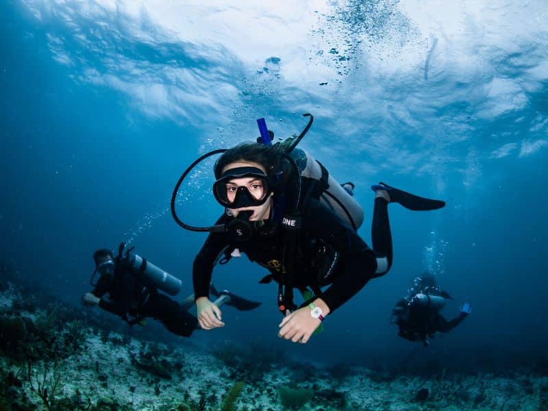 Scuba Diving Newsletter - boletín de buceo