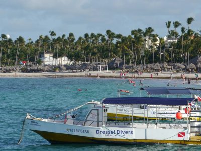 Scuba Diving Punta Cana - Volker Matthies barcos