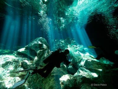 Scuba Diving Vacations in the Caribbean (Puerto Aventuras)
