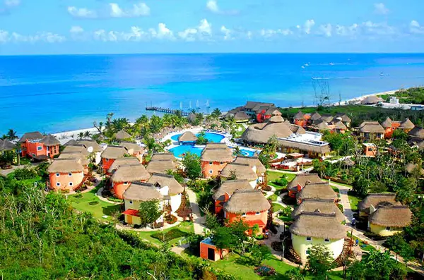 Scuba Diving in Mexico at Iberostar Cozumel