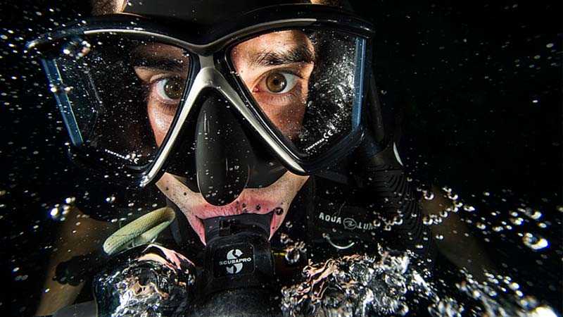 Scuba Diving regulator - regulador de buceo (1)