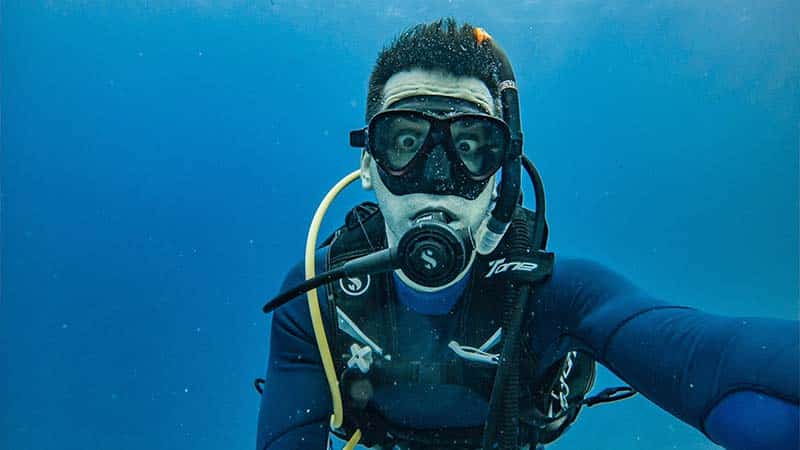 Scuba Diving regulator - regulador de buceo (5)