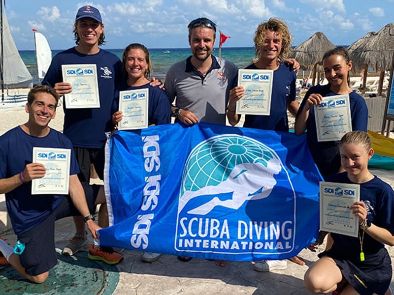 Scuba News - SDI - Noticas de buceo
