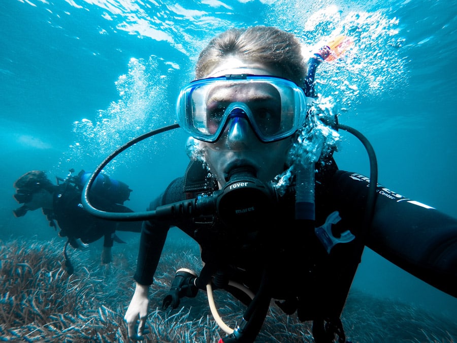 Scuba Safety stop - parada-de seguridad en buceo - ppal