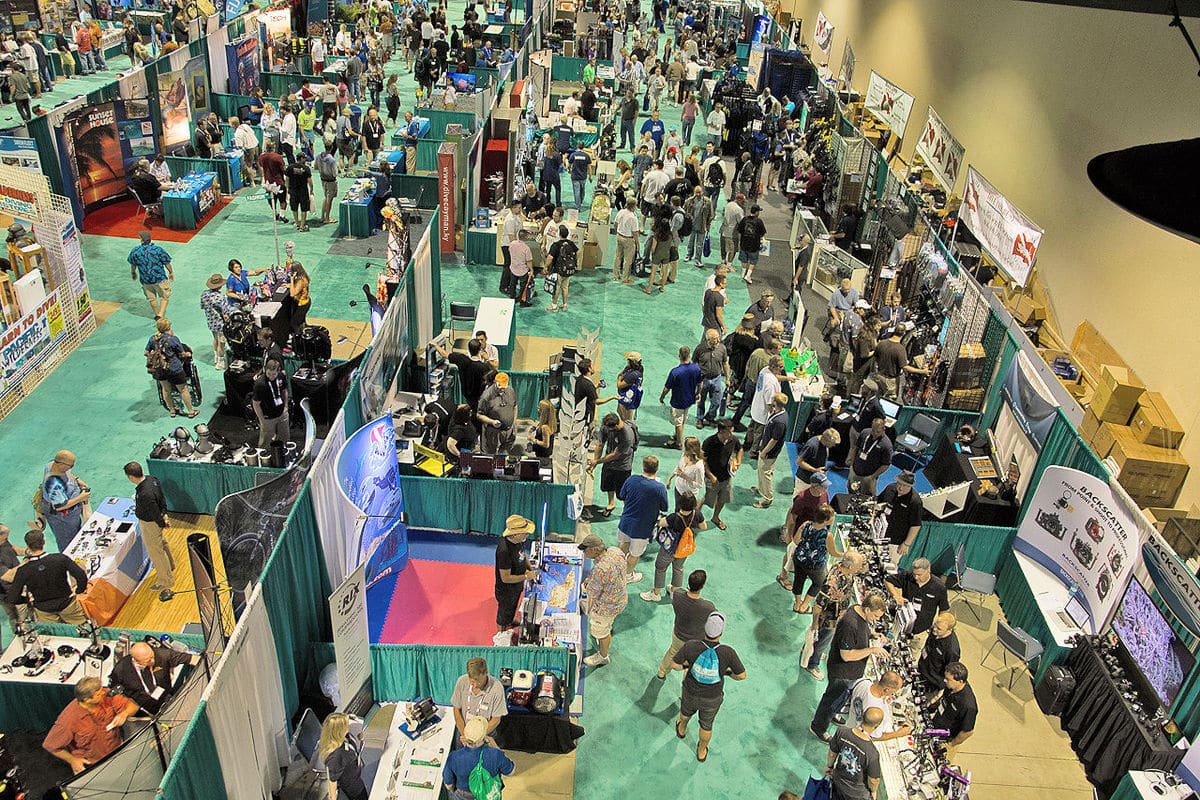 Best Dive Shows In The World - Scuba Show in Long Beach