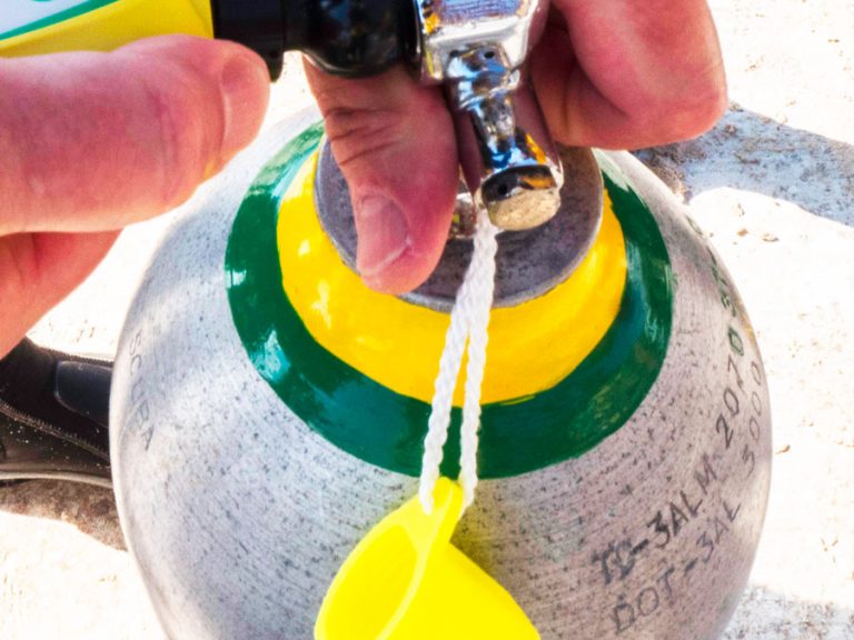 Scuba Tank Markings Everything You Need To Know About Them