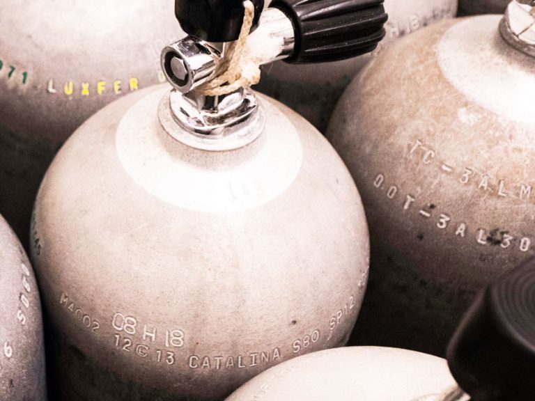 Scuba Tank Markings Everything You Need To Know About Them