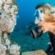 Scuba diving art principal Jason de Caires Taylor