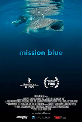 Scuba diving movies -mission-blue - películas de buceo