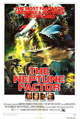 Scuba diving movies - the-neptune-factor - películas de buceo