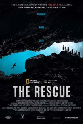 Scuba diving movies - the-rescue - películas de buceo