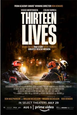 Scuba diving movies -thirteen-lives - películas de buceo