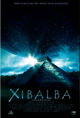 Scuba diving movies -xibalba - películas de buceo