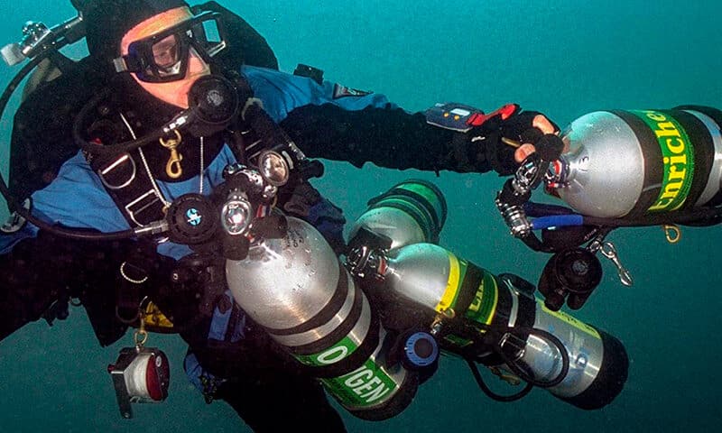 Scuba tank size - tamaños de las botellas de buceo (4)