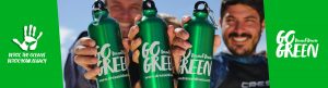 Slide go Green Bottle - Dressel