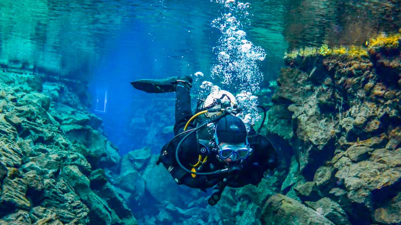 Smoking And Diving (1) fumar y bucear