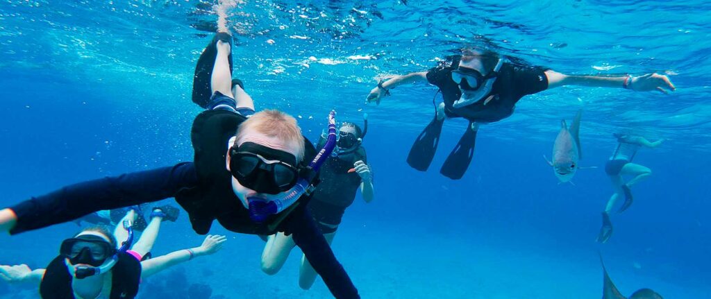 Snorkeling Republica Dominicana