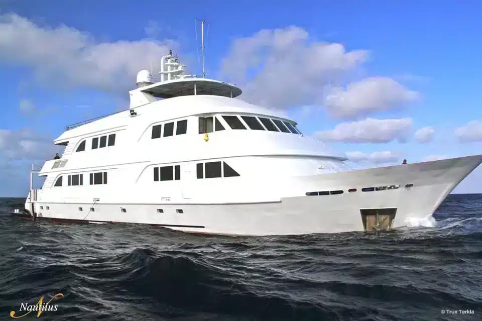 Socorro Liveaboard - Nautilus