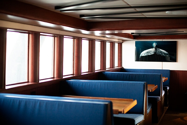 Socorro liveaboard diving - facilities