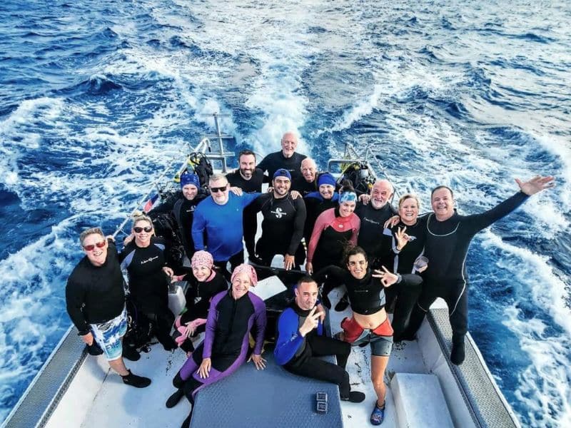 Surface Intervals (4) Intervalos de superficie en el buceo