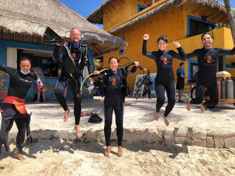 Surface Intervals (5) Intervalos de superficie en el buceo