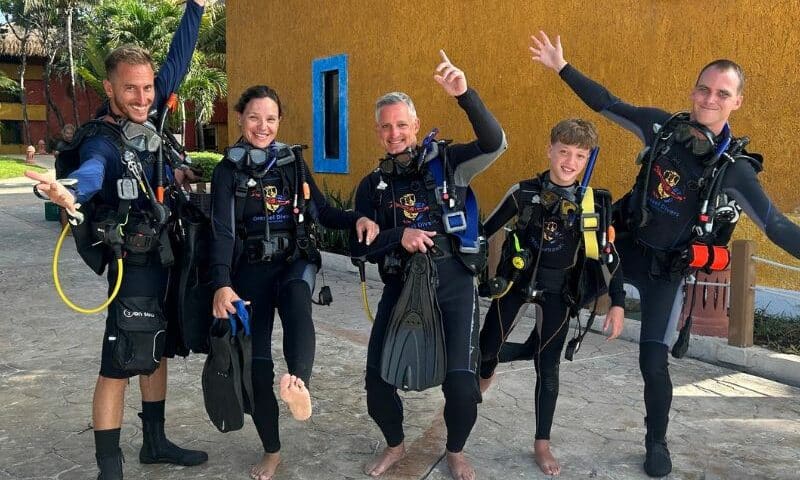 Surface Intervals - Intervalos de superficie en el buceo