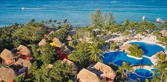 Dive Resort Mexico the best dive resort in cozume