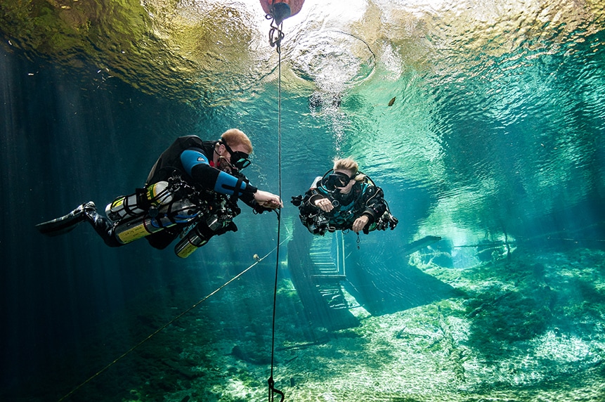 tech diving gear - 4