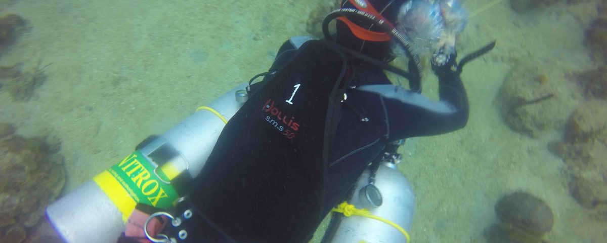 Technical Diving - Dressel divers Nitrox