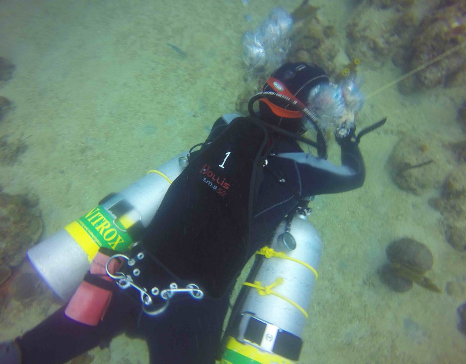 Technical Diving - Dressel divers Nitrox