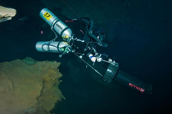 Technical Diving Pictures - 4