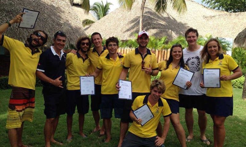 Testimonials Dive Instructor