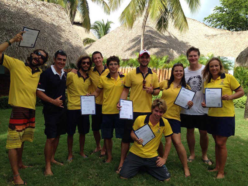 Testimonials Dive Instructor