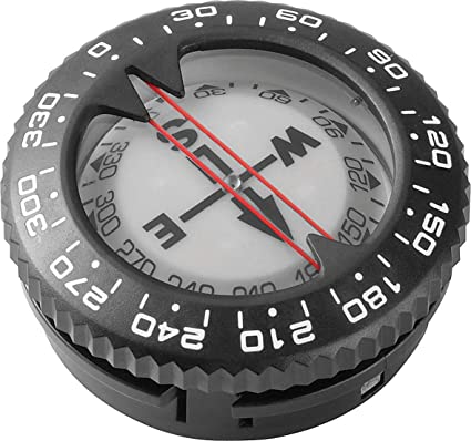 The importance of the compass in diving - cressi