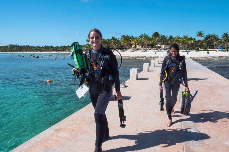 Top Things to Do In Puerto Aventuras 1