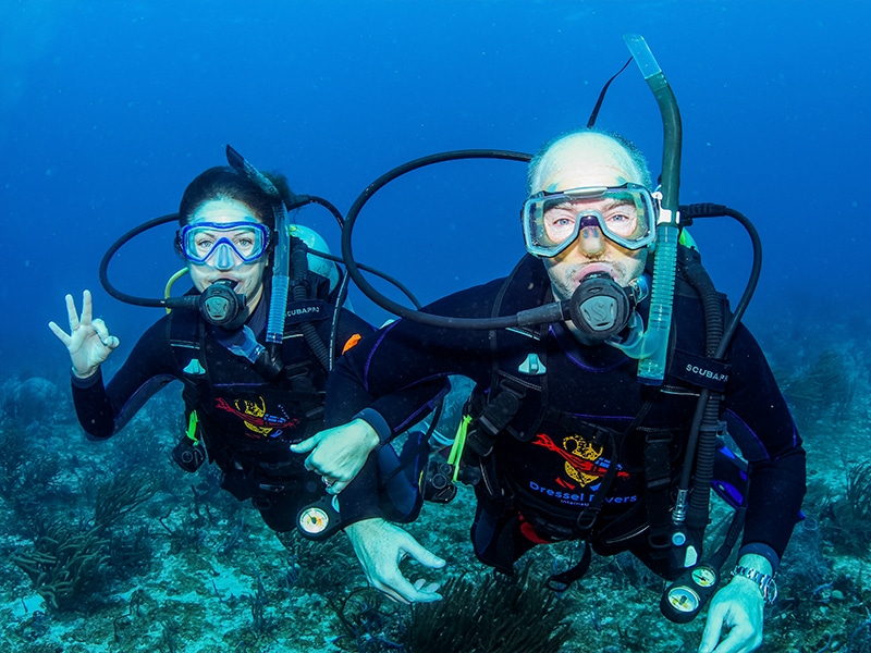 Underwater Selfie - 5 - selfie subacuático
